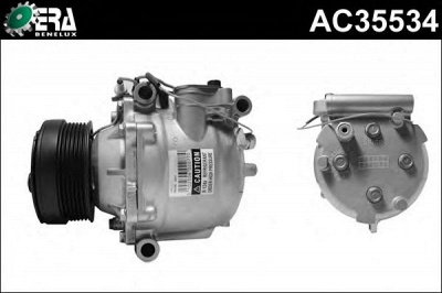 ERA BENELUX ac35534 -  Компрессор, кондиционер